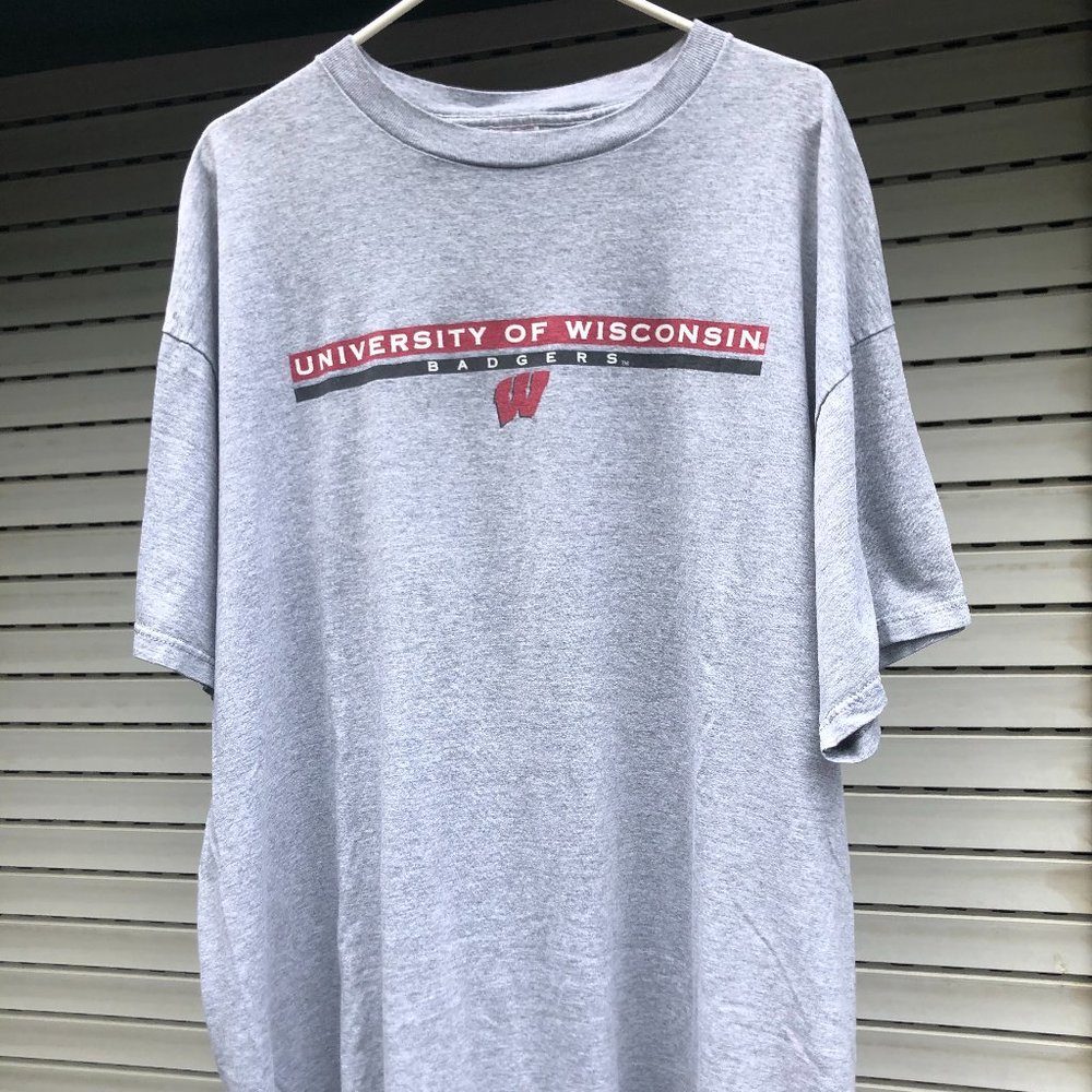 University of Wisconsin Tee